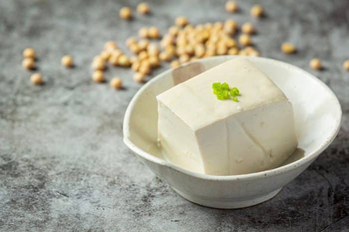 Tofu — przysmak wegetarian