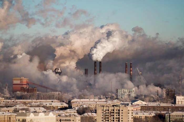 Pył PM 2.5 – co powinieneś wiedzieć