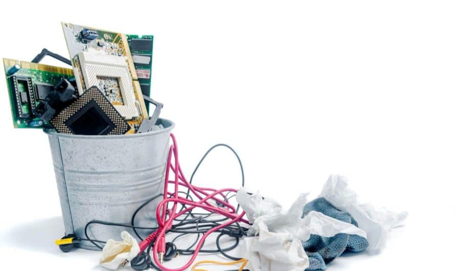 Elektrośmieci – co się do nich zalicza i gdzie je oddać?