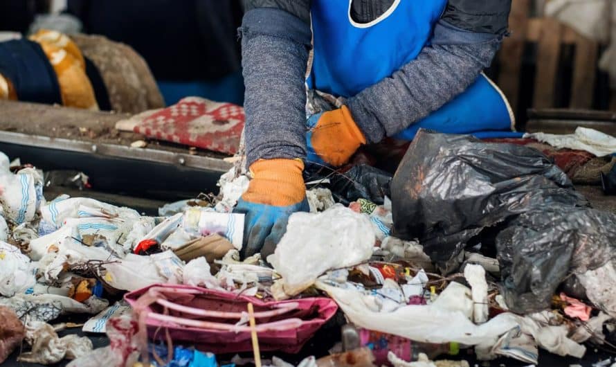 PSZOK – gdzie oddać śmieci?